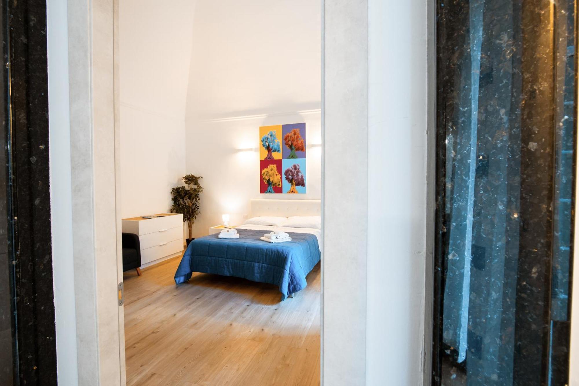 Ferienwohnung Sagarr Bari Exterior foto