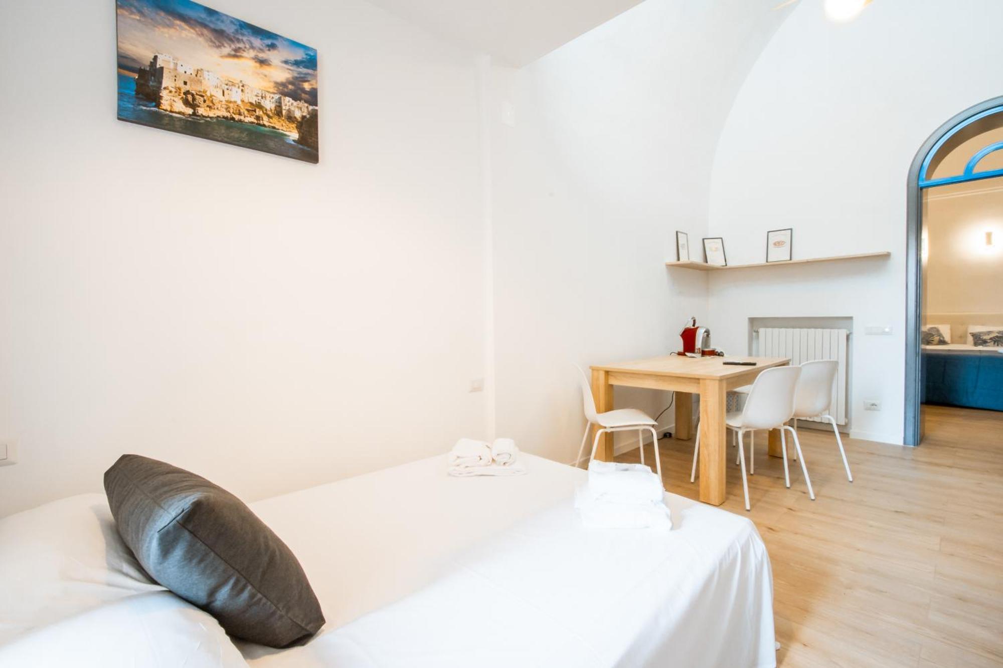 Ferienwohnung Sagarr Bari Exterior foto