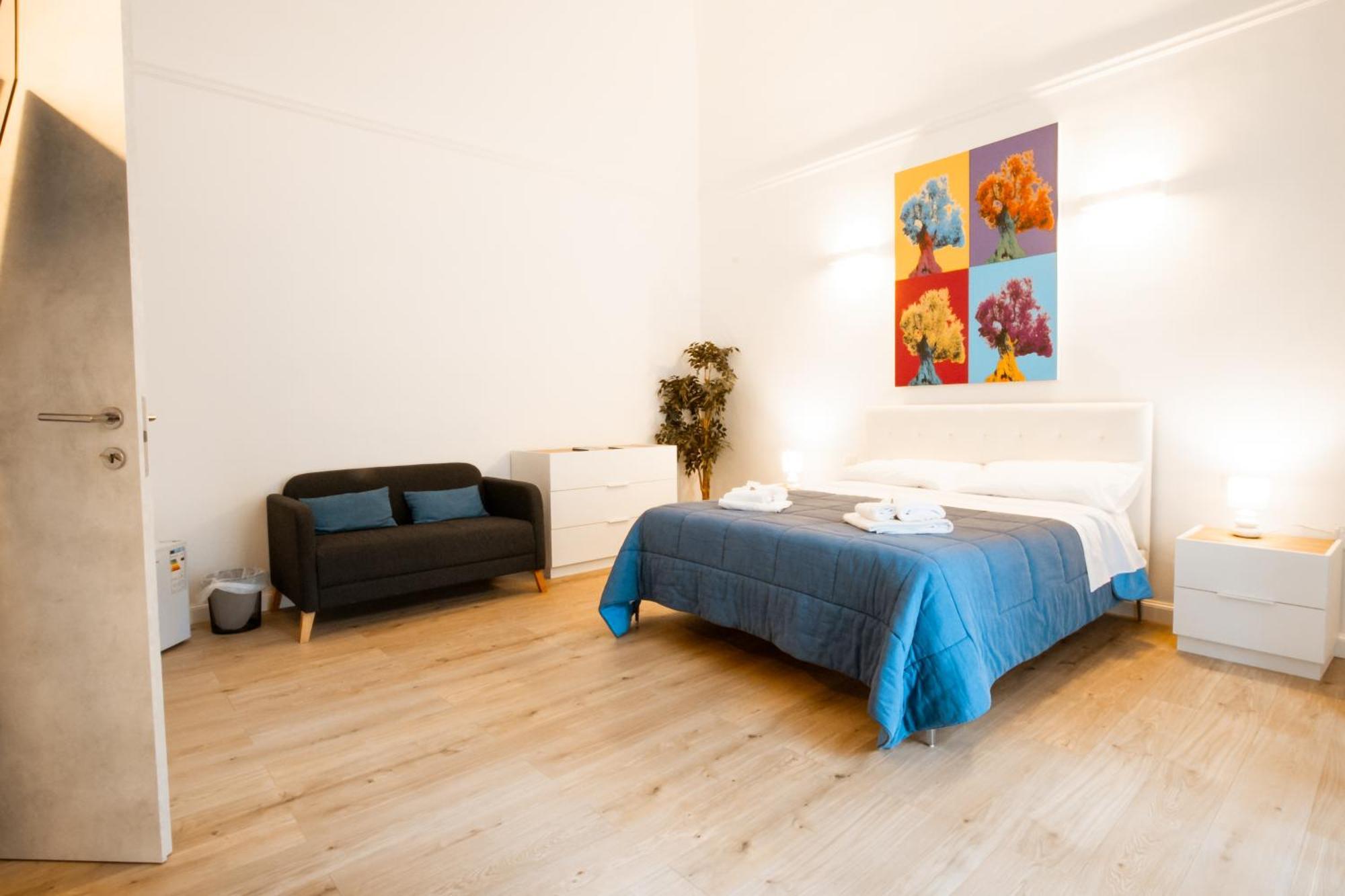 Ferienwohnung Sagarr Bari Exterior foto